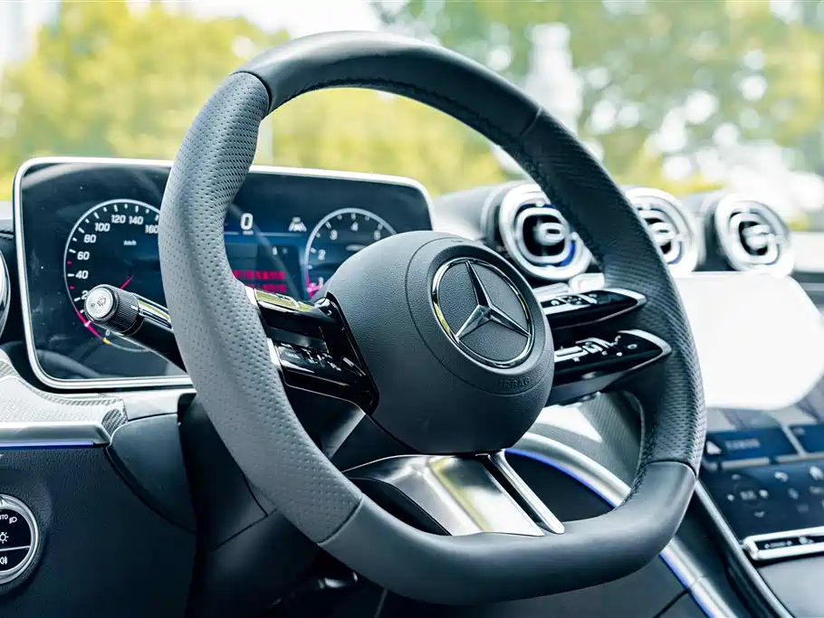 Mercedes-Benz C-Class 2025 Facelift C 260 L Sport Edition фото 9