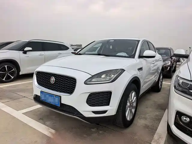  Jaguar Jaguar E-PACE 2018 Model P200 China V