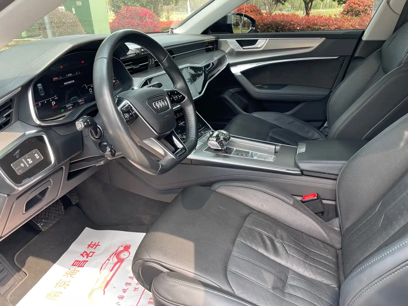 Audi A7 2019 55 TFSI quattro Dynamic Type фото 7