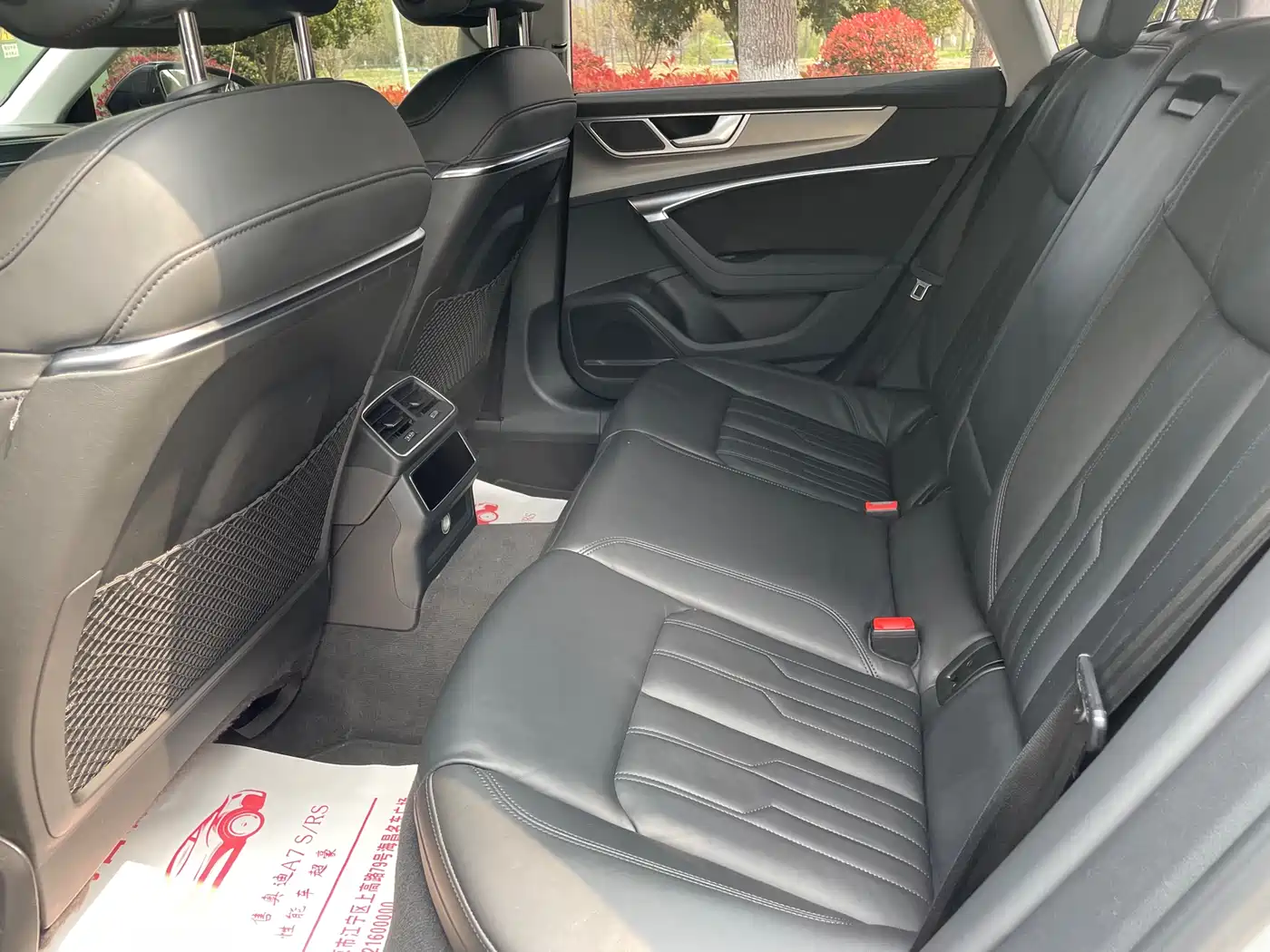 Audi A7 2019 55 TFSI quattro Dynamic Type фото 9