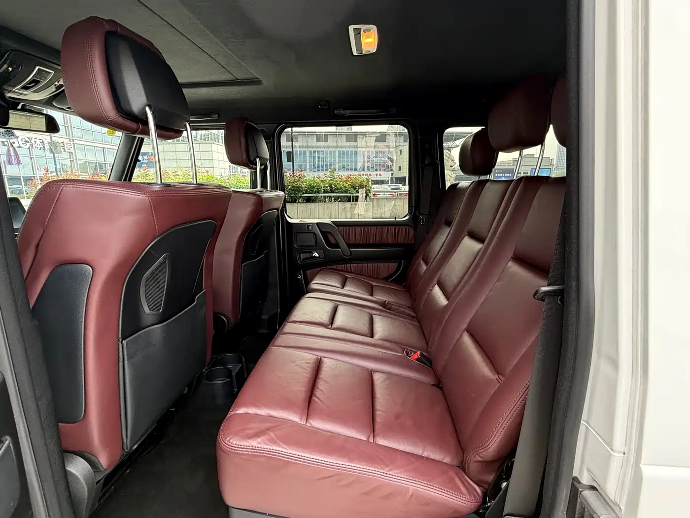 MERCEDES-BENZ G CLASS AMG