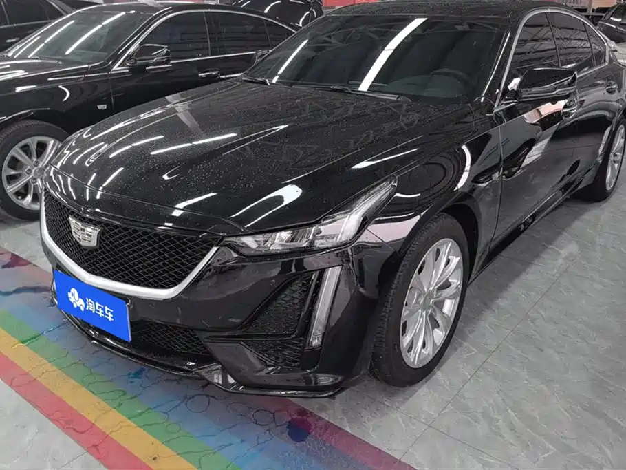 CADILLAC CT5