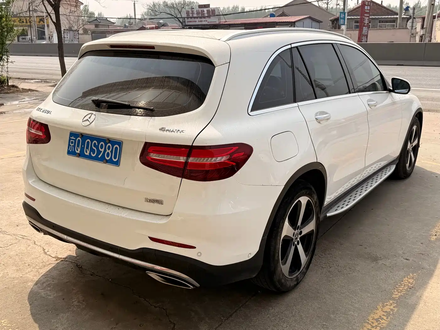 Mercedes-Benz GLC 2019 GLC 260 4MATIC Dynamic фото 10