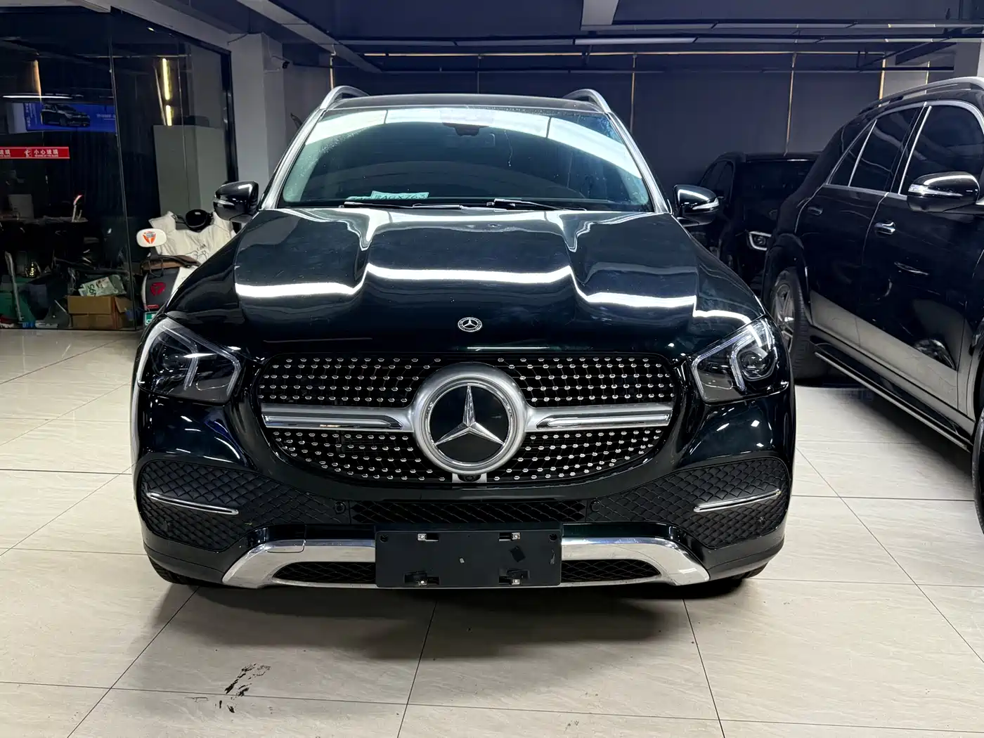 Mercedes-Benz GLE 2021 GLE 350 4MATIC Fashion