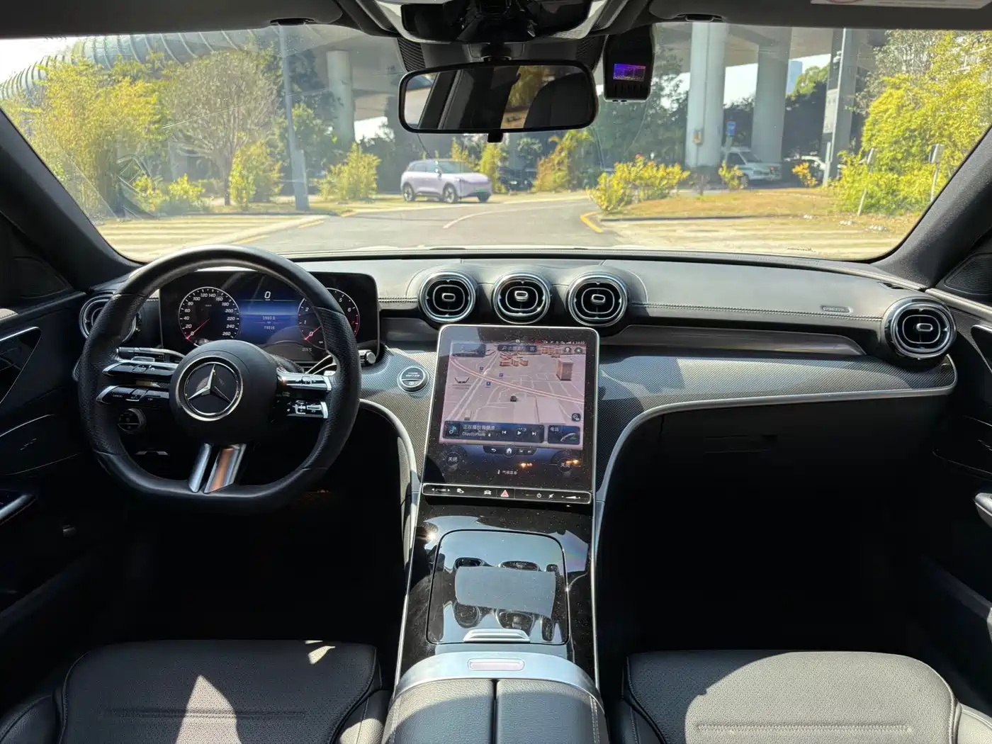Mercedes-Benz C-Class 2022 C 260 L Sport Edition фото 12