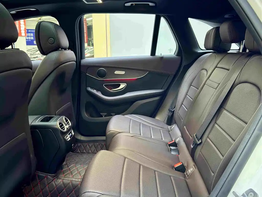 Mercedes-Benz GLC 2022 Facelift II GLC 260 L 4MATIC Luxury фото 8