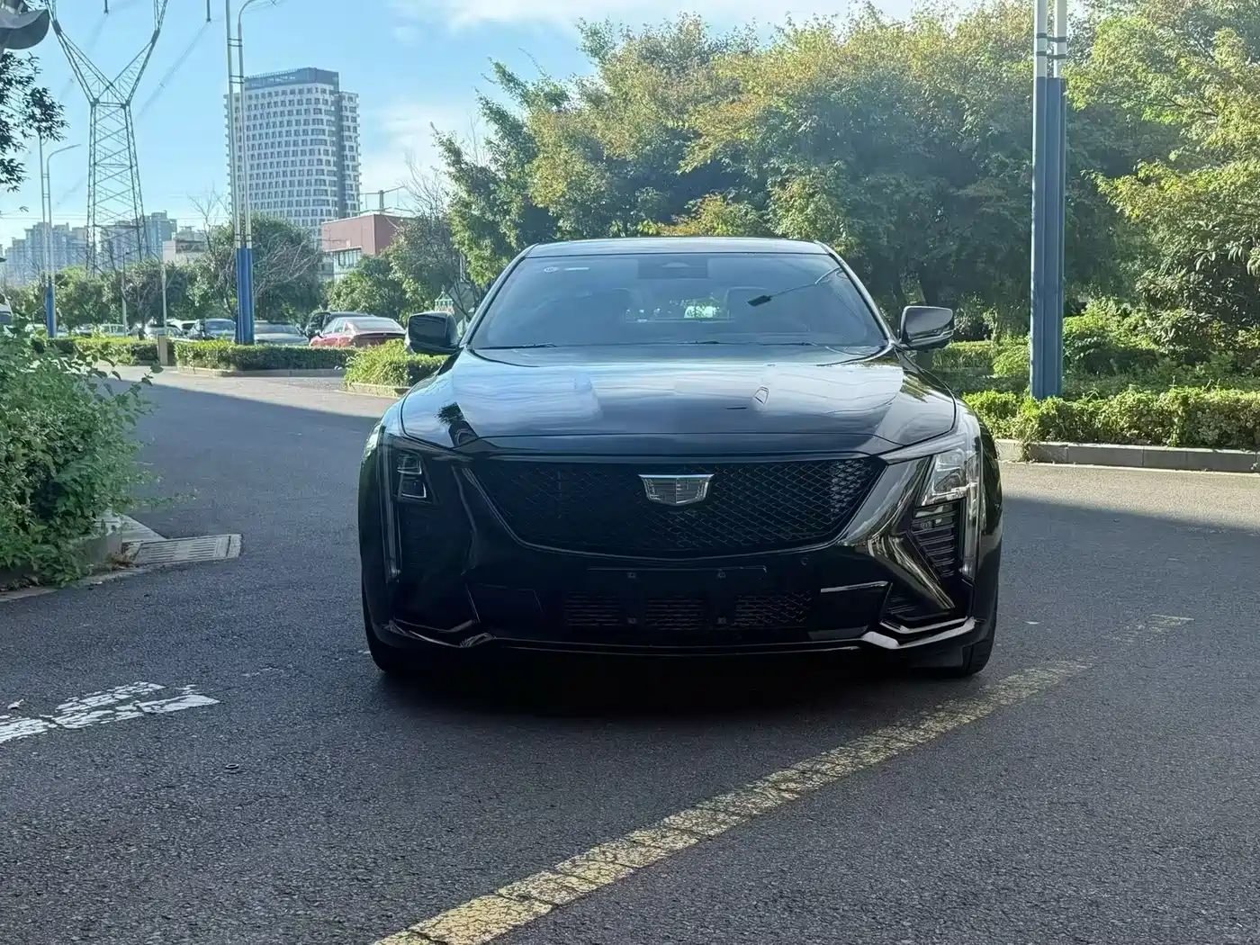 Cadillac CT5 2026 2025 Model 28T Track Performance Edition + Peak Track Package