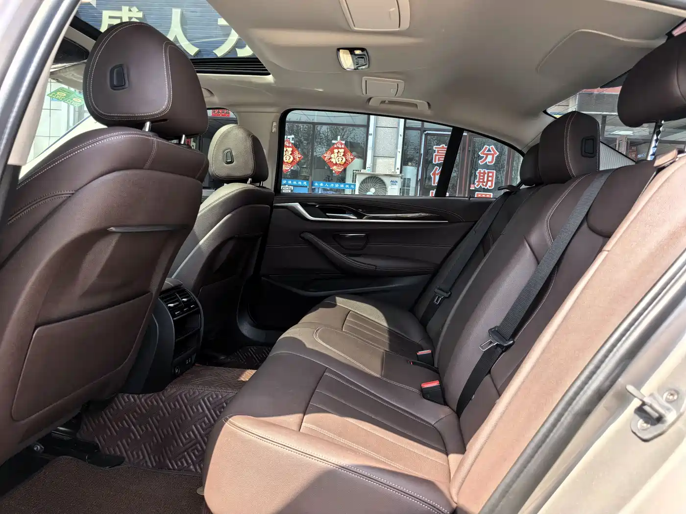 BMW 5 Series 2020 525Li Luxury Package фото 5