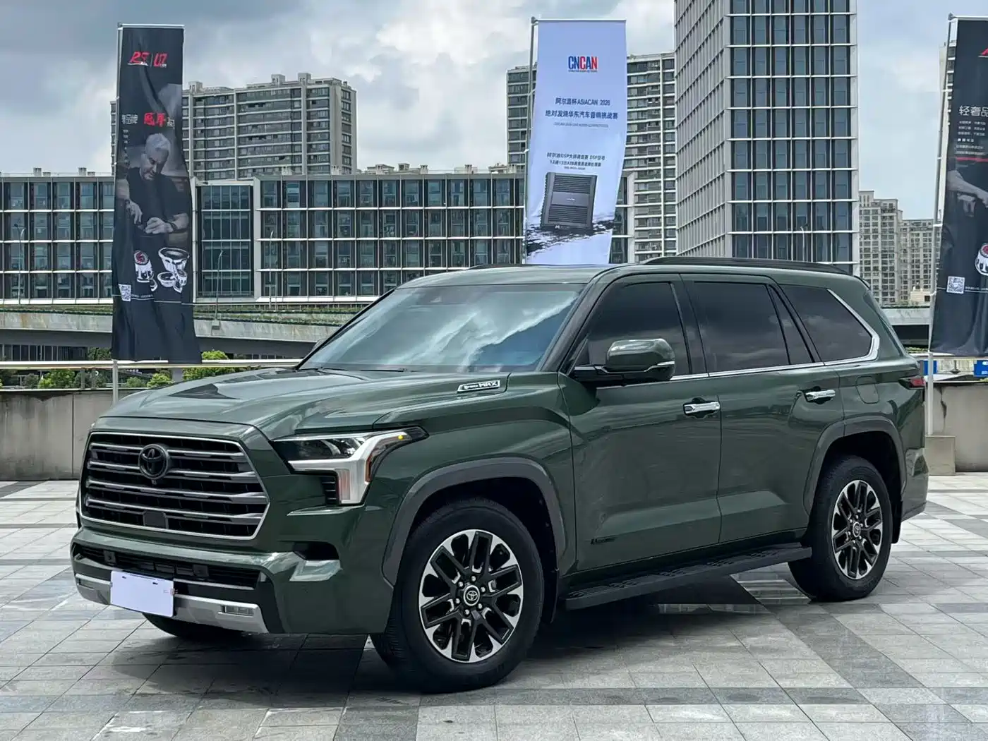 Toyota Sequoia 2023 2023 Limited