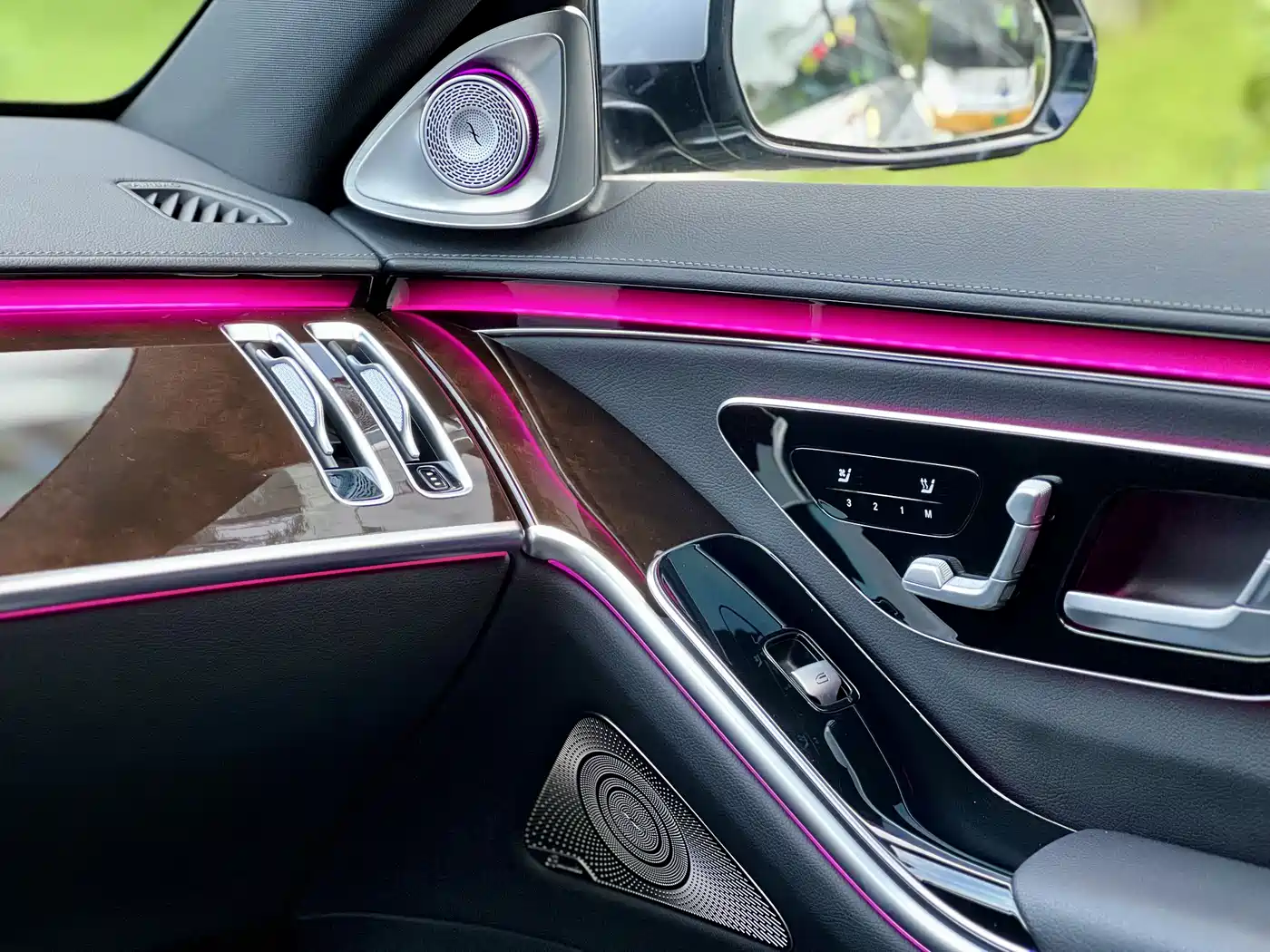 Mercedes-Benz S-Class 2022 S 450 L фото 8
