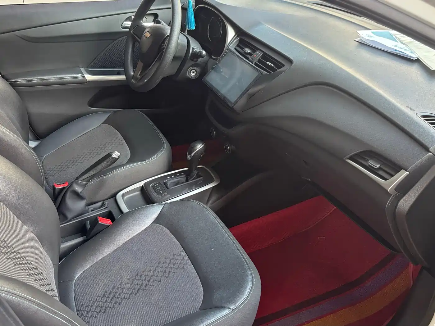 Chevrolet Lova RV 2019 2018 1.5L Automatic Smart