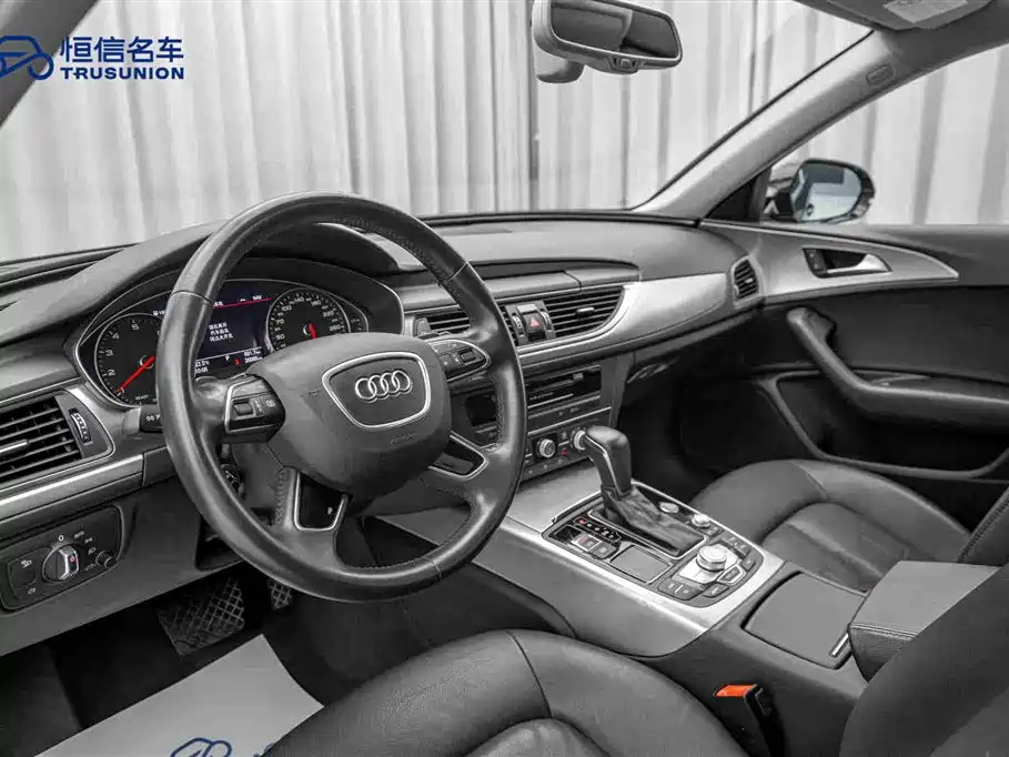 Audi A6L 2017 TFSI Technology фото 12