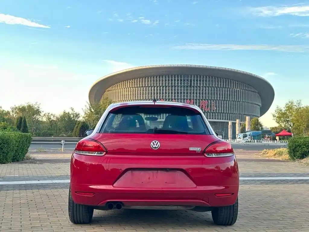 صورة 5 - Volkswagen Scirocco