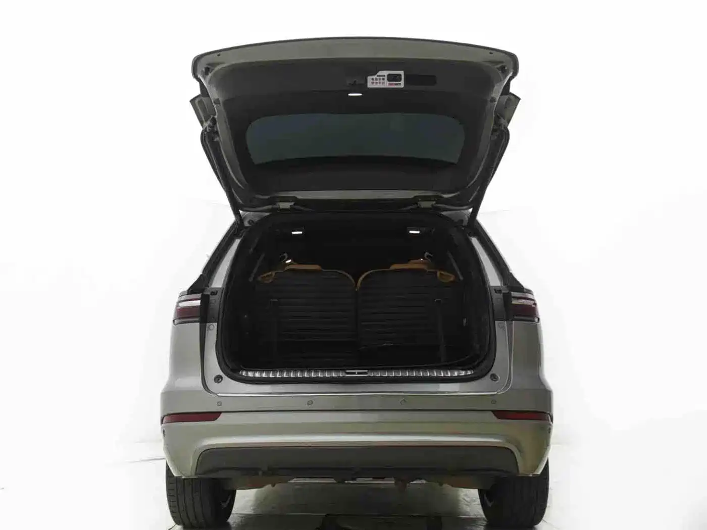 Li Auto Li ONE 2020 2020 Extended Range 6-seater