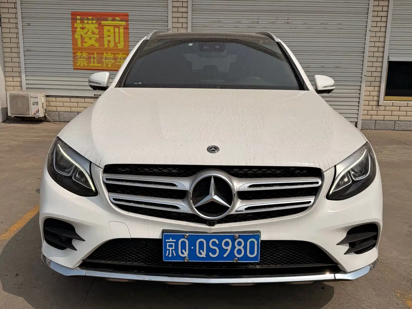 Mercedes-Benz GLC 2019 GLC 260 4MATIC Dynamic фото 2