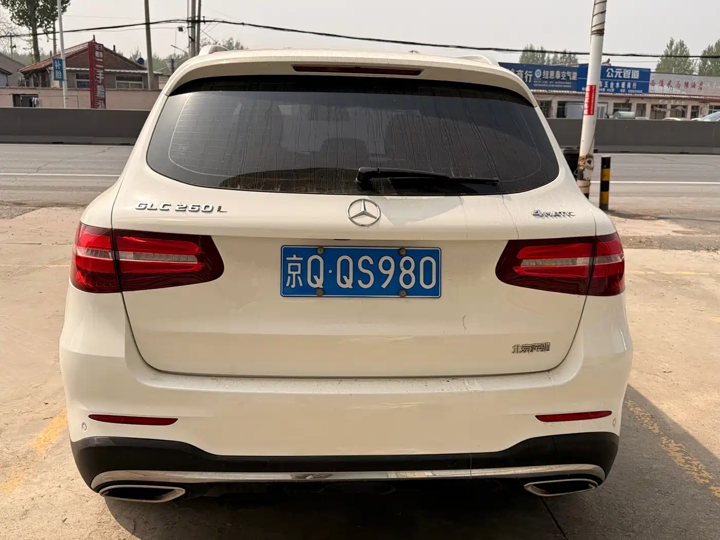 Mercedes-Benz GLC 2019 GLC 260 4MATIC Dynamic фото 9
