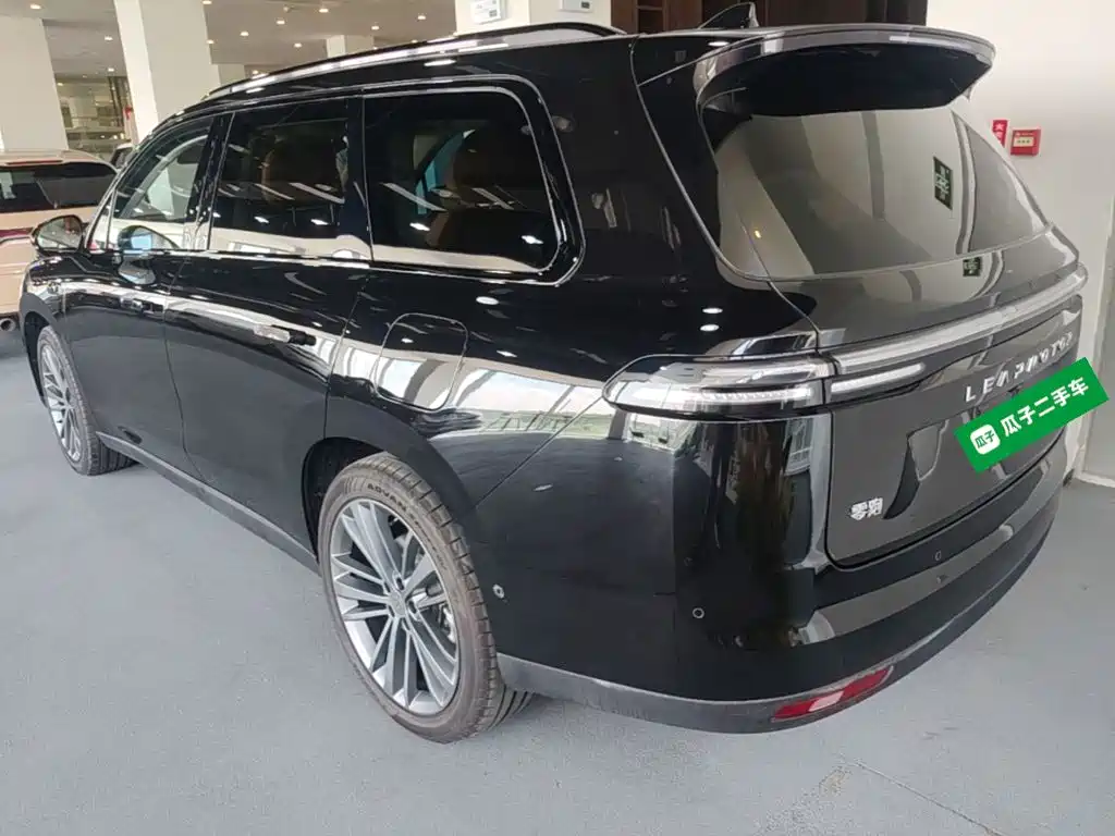 Фото 5 - Leapmotor C16