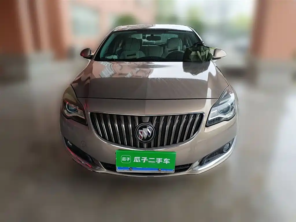Buick Regal 2015 1.6T Fashion Tech Model фото 24