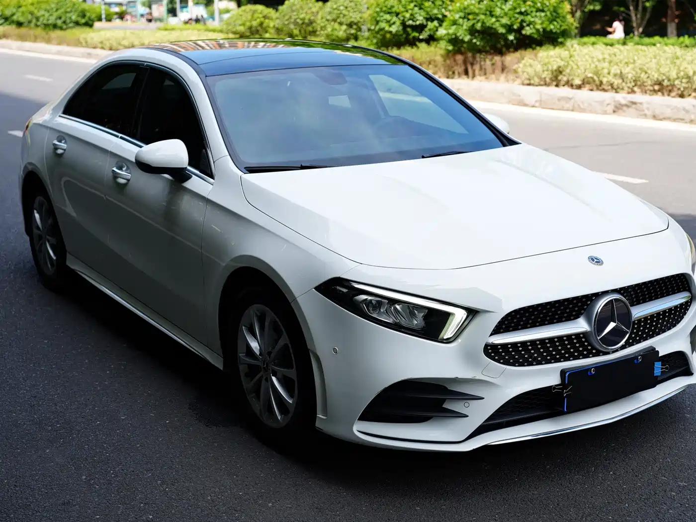 Mercedes-Benz A-Class 2019 2019 A 200 L Sport Sedan