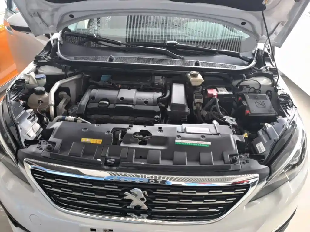 Peugeot 308 2018 2016 1.6L Automatic Luxury