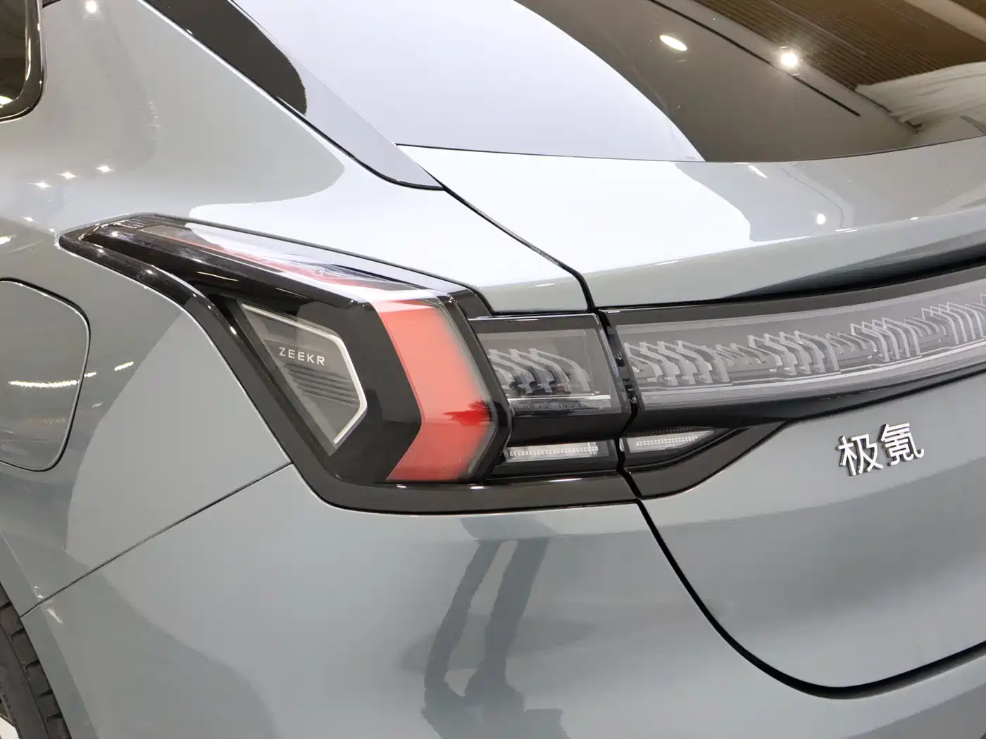 ZEEKR EXTREME KRYPTON 001