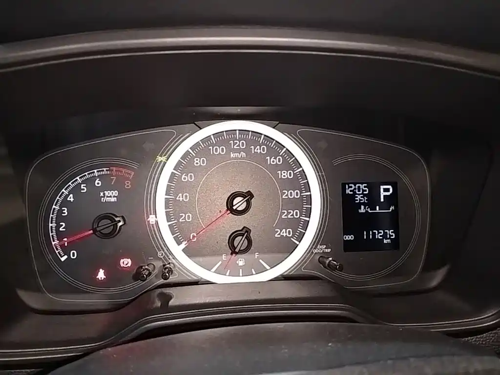 Toyota Levin, миниатюра 12
