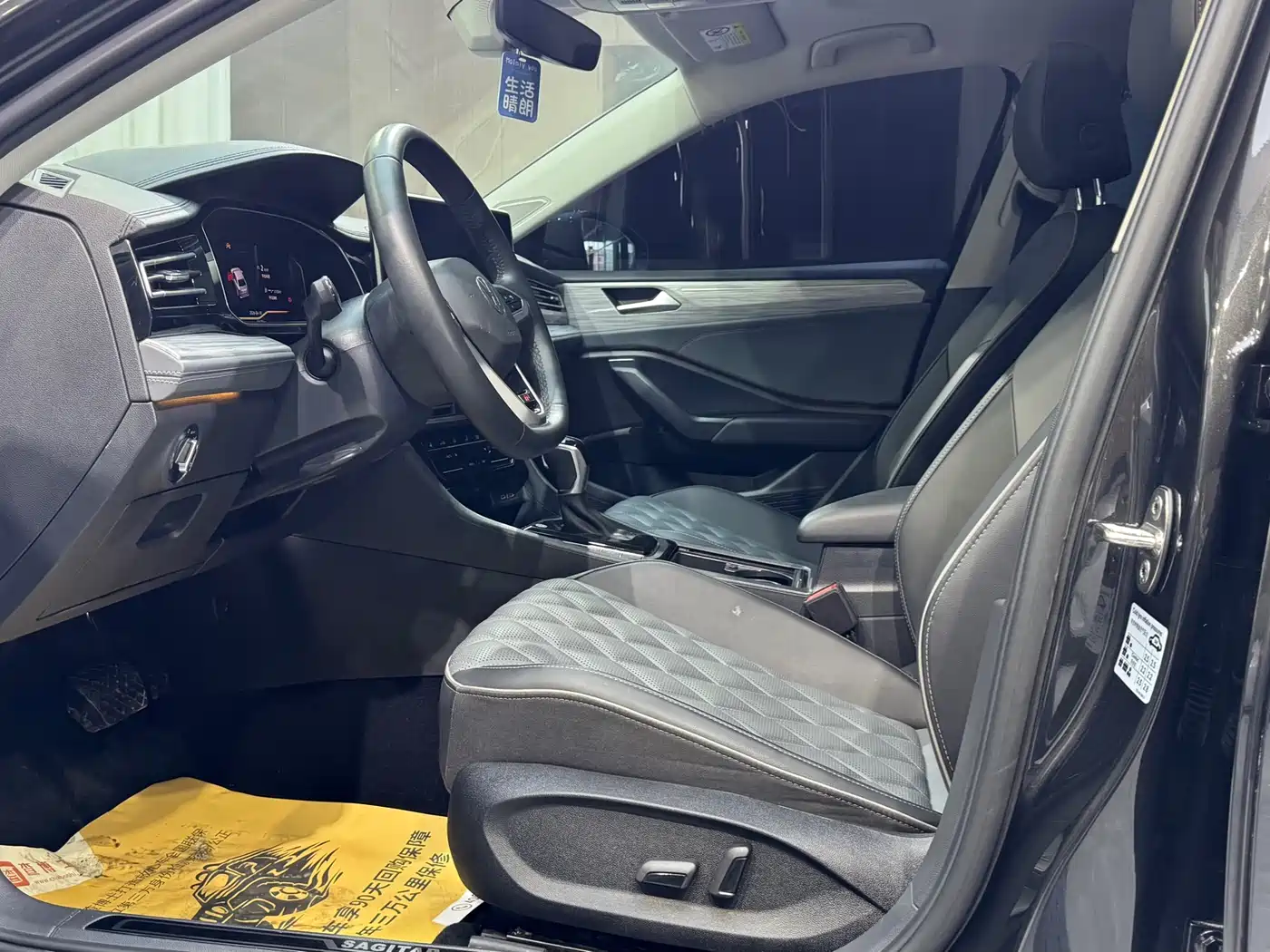 Volkswagen Sagitar 2023 280TSI DSG Surpass Plus Edition фото 15