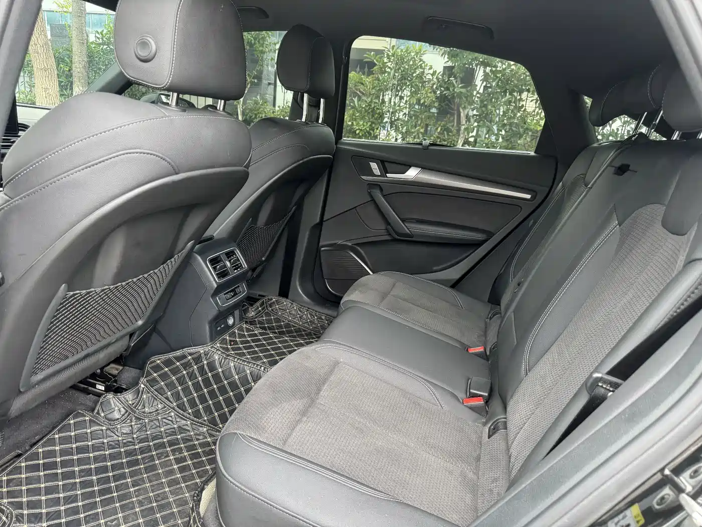 Audi Q5L Sportback 2024 2024 40 TFSI Luxury Version