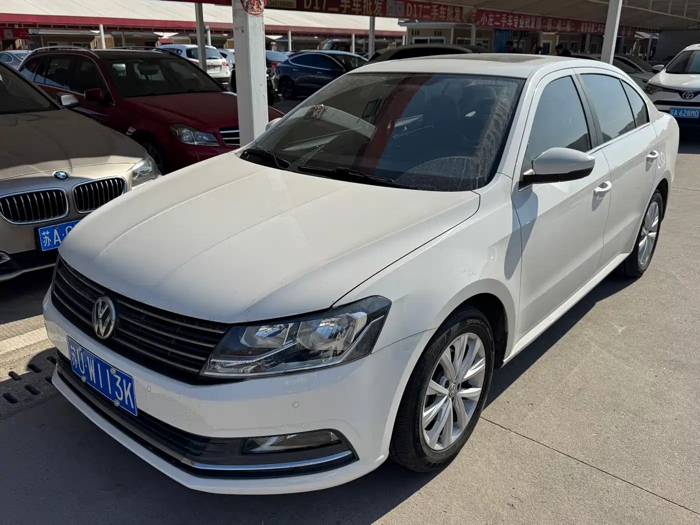 Volkswagen Lavida 2015 1.6L Automatic Comfort Edition