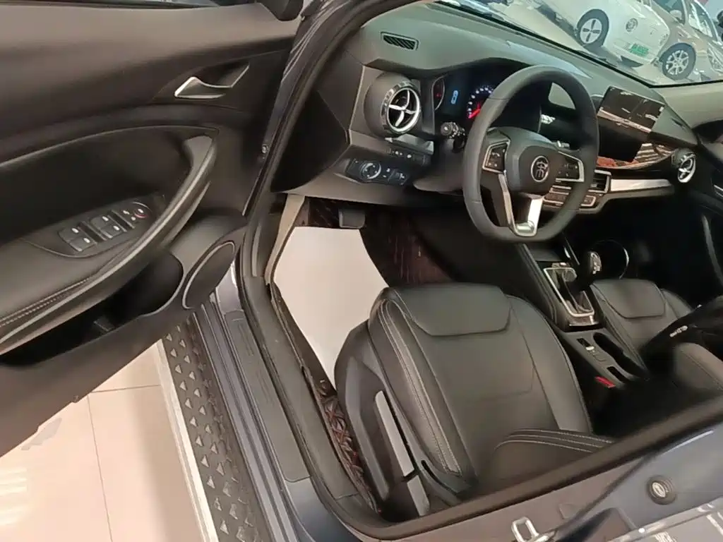BYD Song 2022 2021 Classic 1.5T Auto Elite