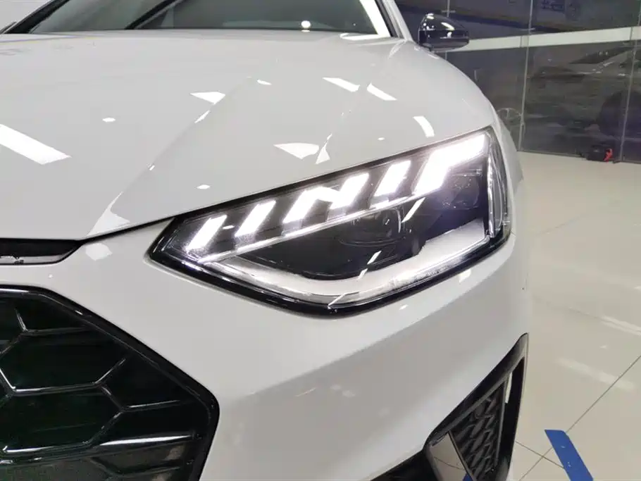 Audi A4L 2024 40 TFSI Luxury Dynamic фото 5