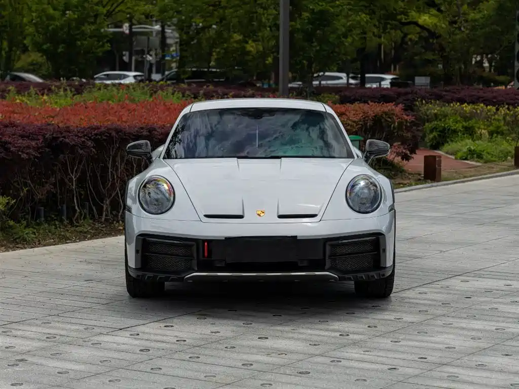 Porsche 911 2023 Dakar 3.0T фото 2