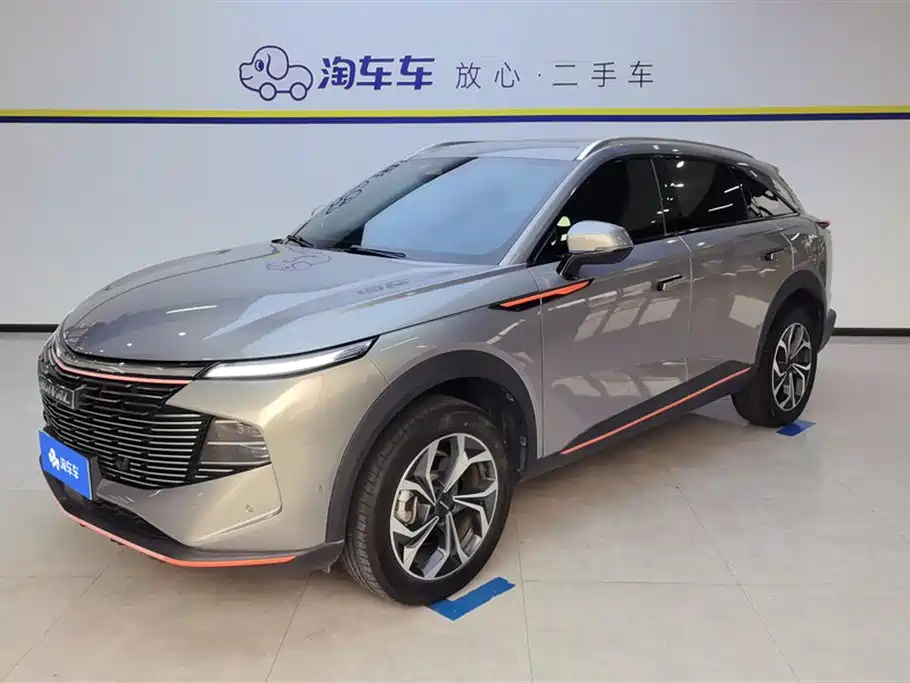 Haval Shenshou 2022 1.5T Intelligent Premium Edition