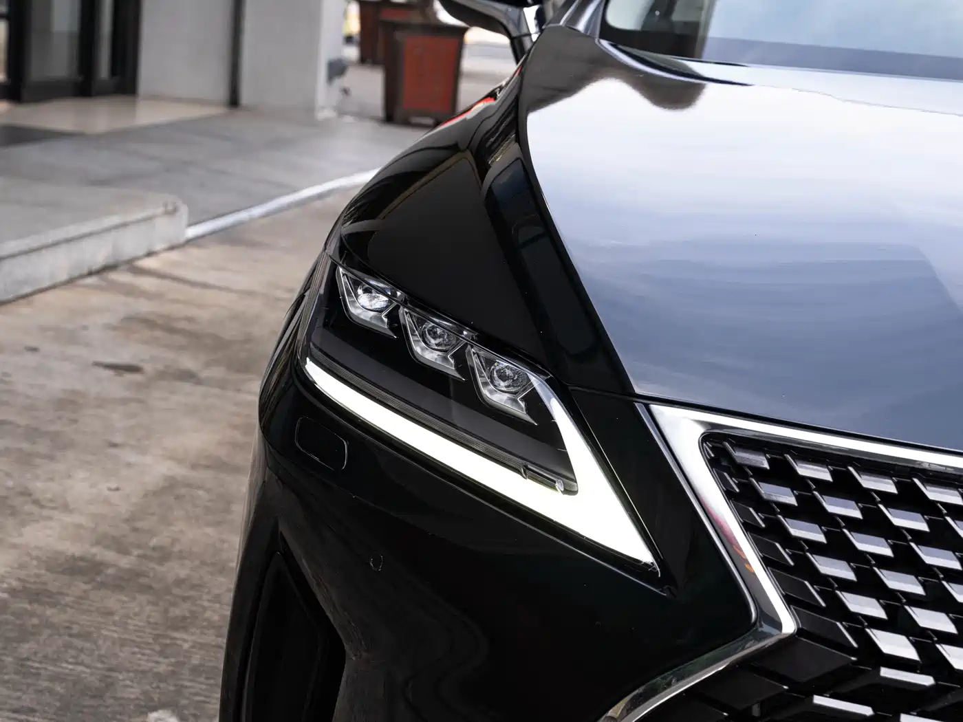 Lexus RX, миниатюра 6