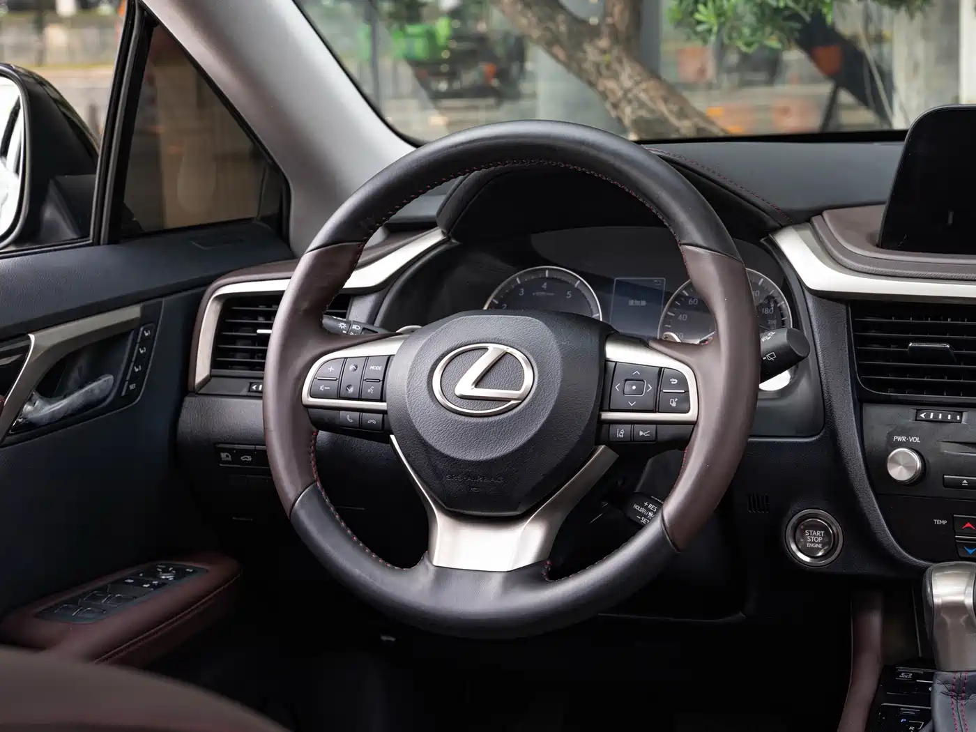 Lexus RX, миниатюра 14