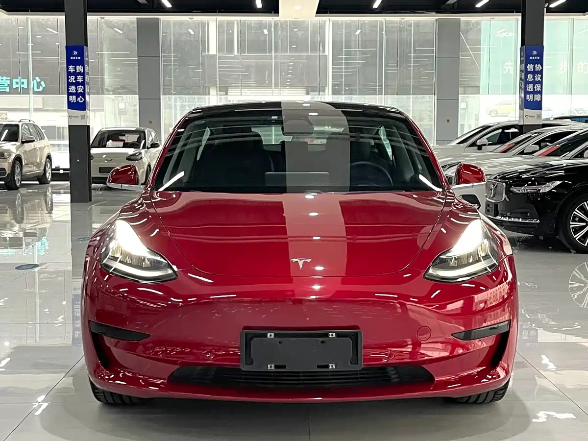 TESLA MODEL 3