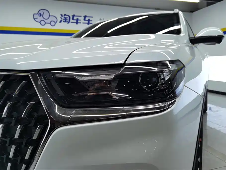 Haval H6 2023 National Trend Edition 1.5T Automatic Urban фото 5