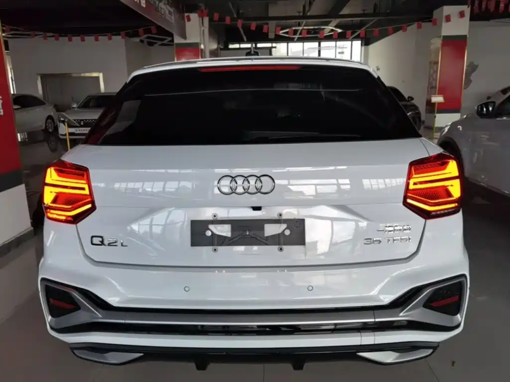 Audi Q2L 2024 2024 35TFSI Progressive Sport