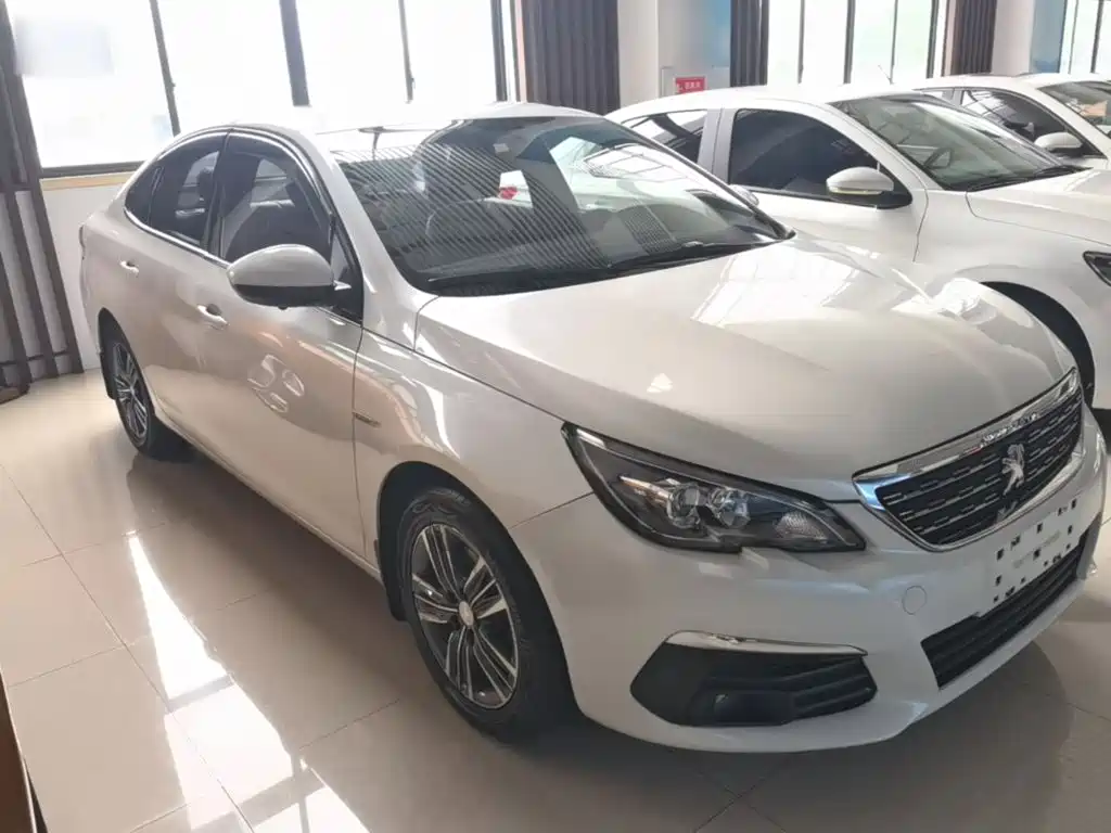 Peugeot 308 2018 2016 1.6L Automatic Luxury