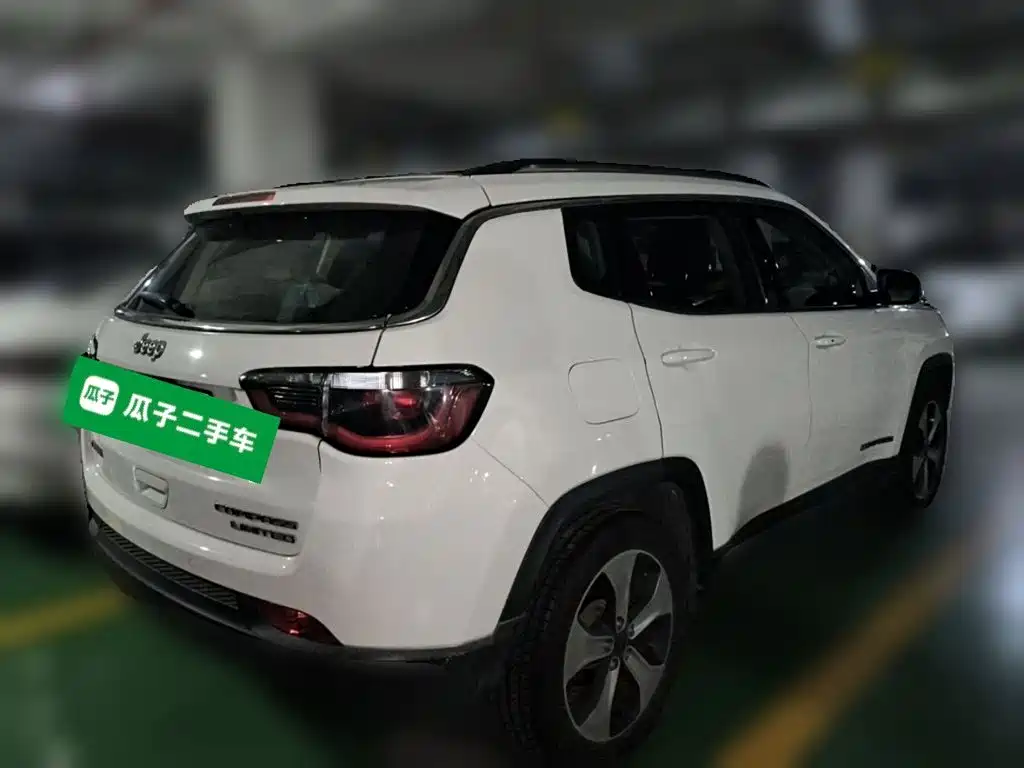 Jeep Compass 2017 2017 200T Auto Premium Edition