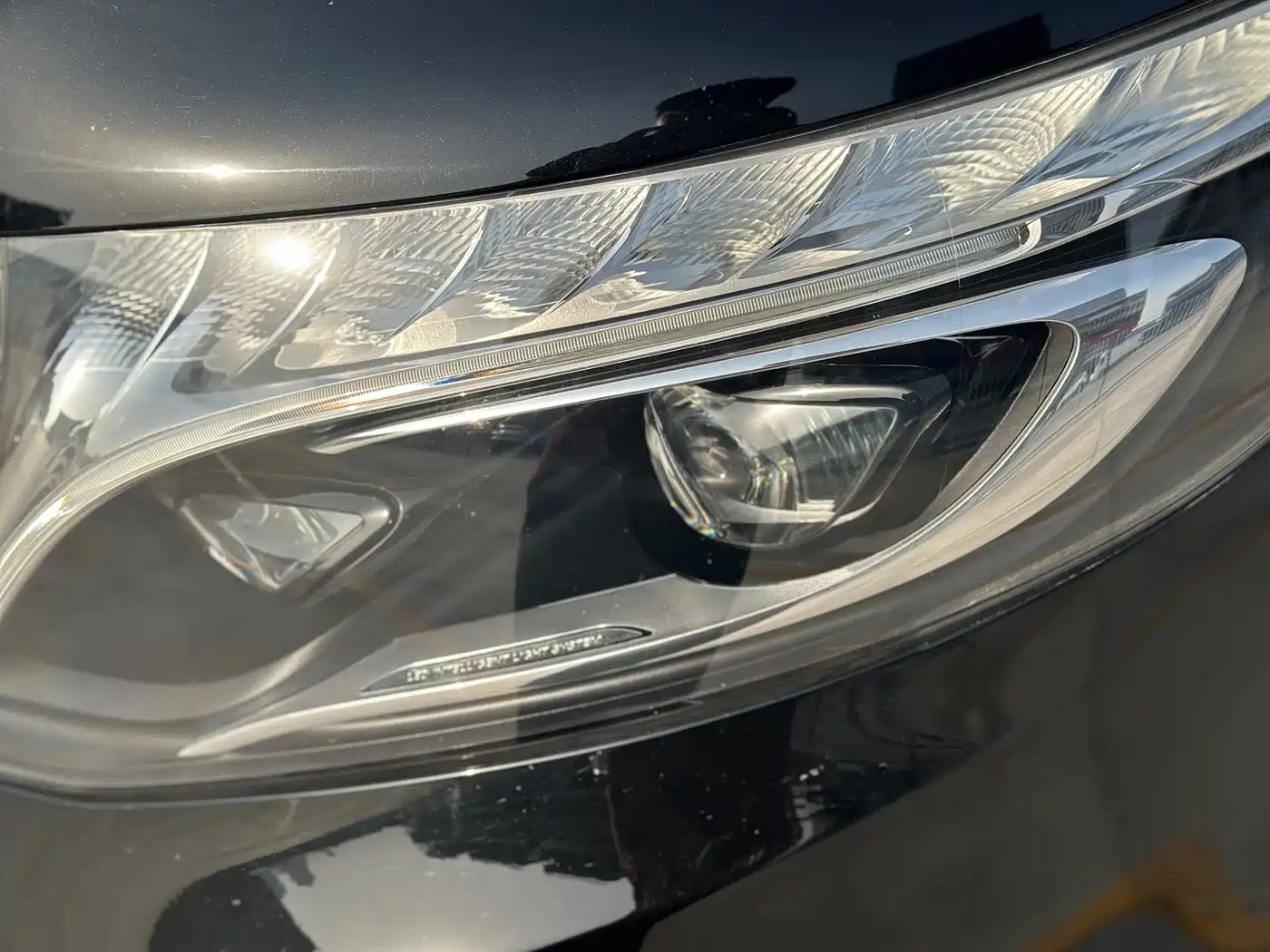 Mercedes-Benz V-Class 2018 V 260 Pilot Edition China V фото 6