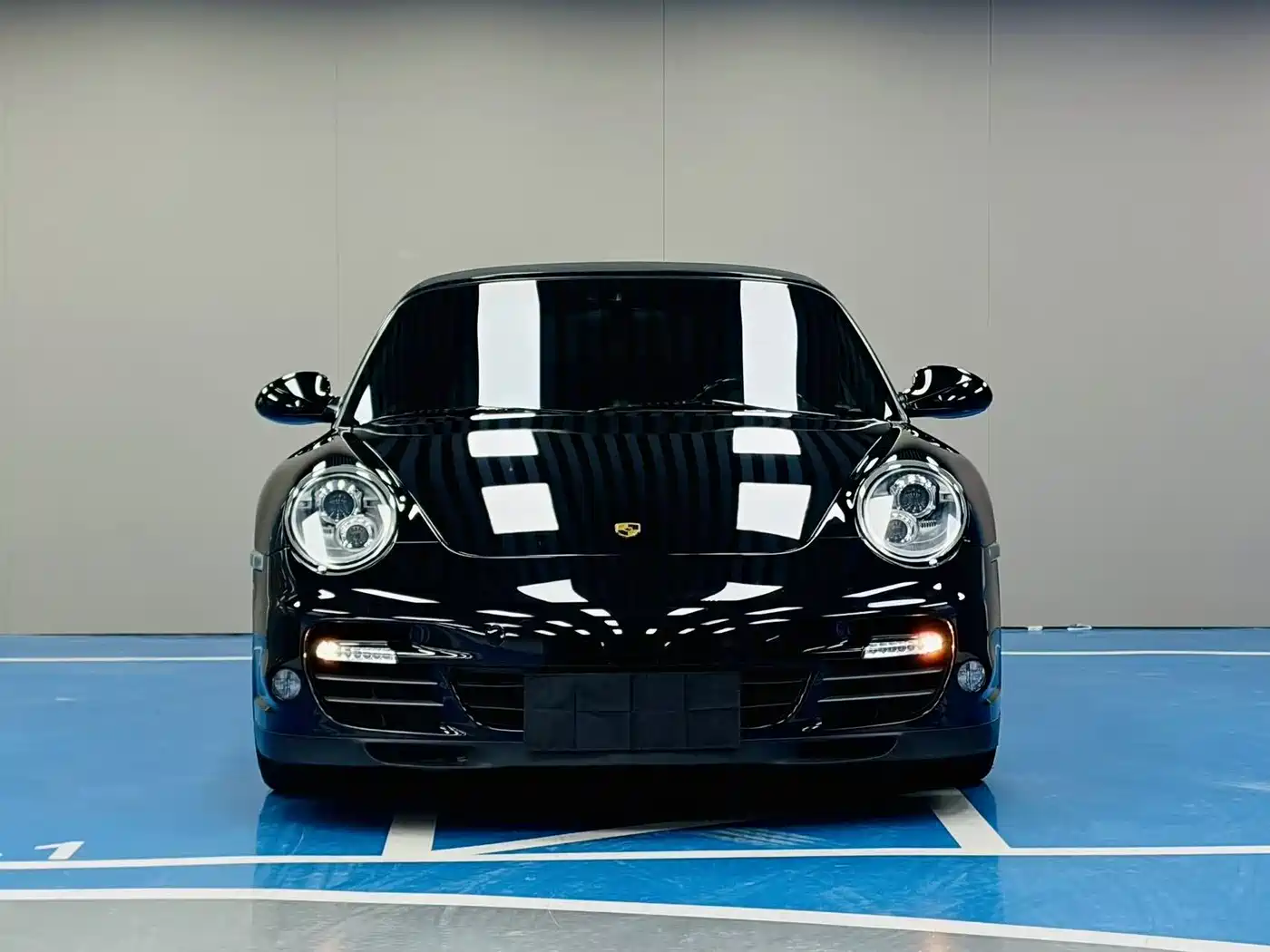 Porsche 911 2010 Turbo S Cabriolet 3.8T фото 2