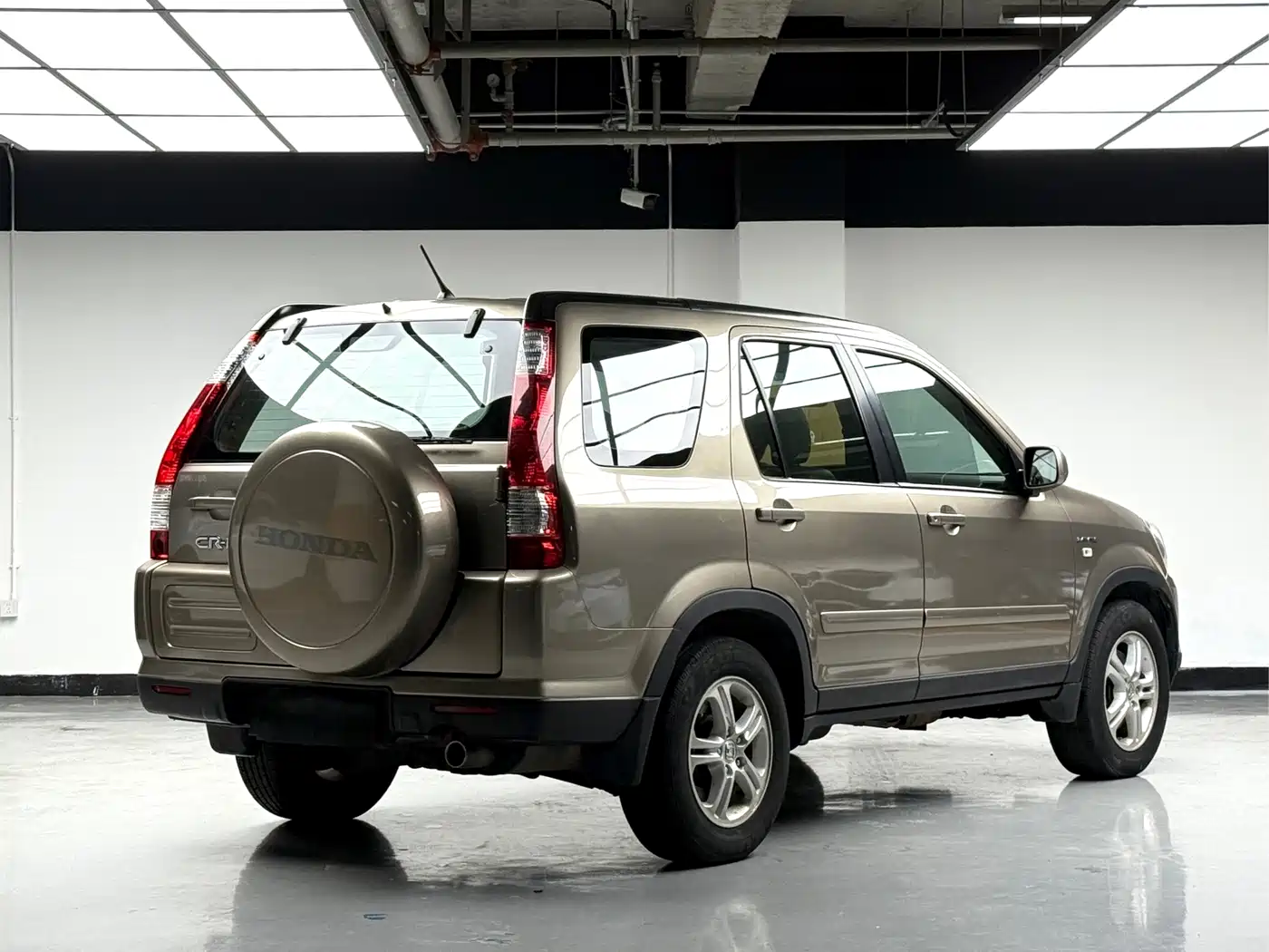 Honda CR-V 2005 2005 2.4L Automatic