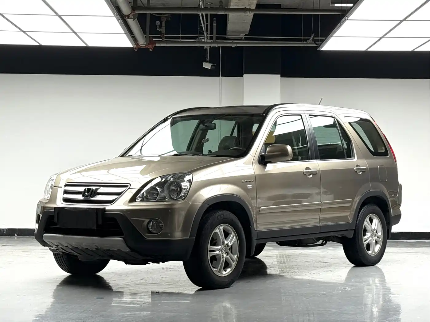 Honda CR-V 2005 2005 2.4L Automatic