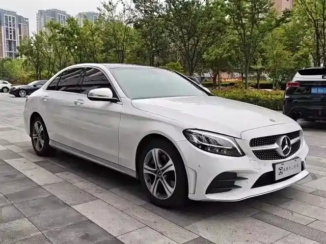 Mercedes-Benz C-Class 2019 Facelift C 260 L Sport фото 7