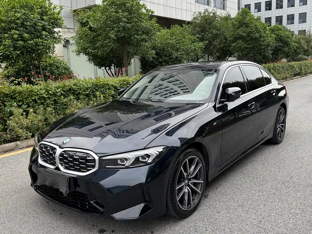 BMW 3 Series 2023 325Li M Sport Package