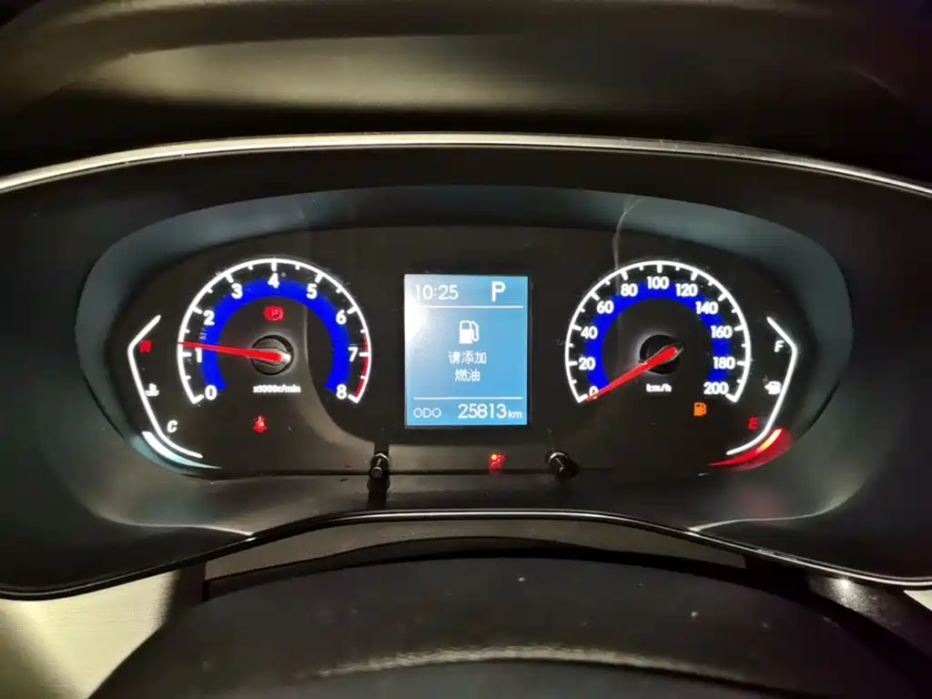 BAIC Beijing X3 2022 2021 1.5T CVT Glory