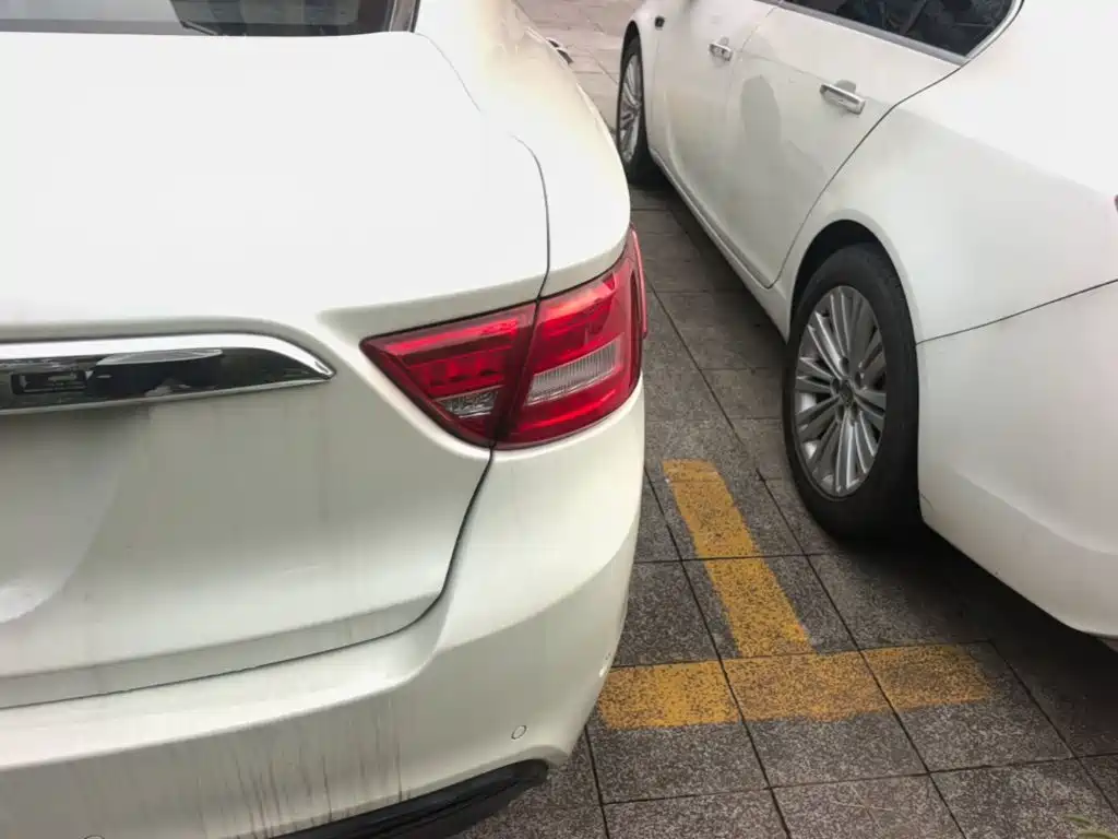 Geely Borui 2015 2015 1.8T Flagship
