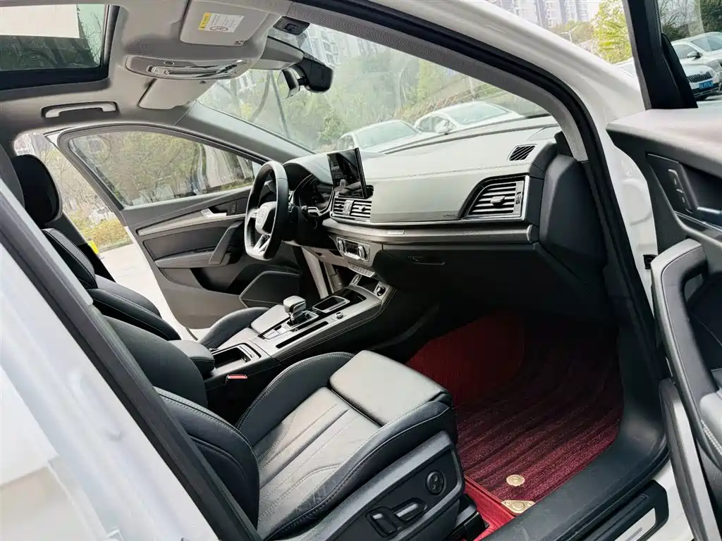 Audi Q5L 2022 40T RS Kit Racing Speed Edition фото 11