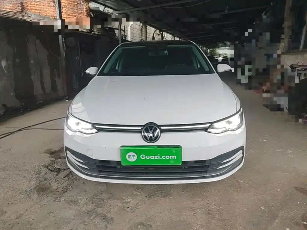 Volkswagen Golf, миниатюра 3
